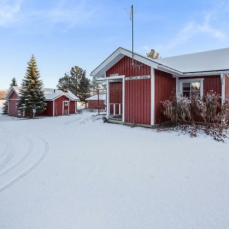 Holiday Home Nutukas-Yllaeksen Lapikas By Interhome Äkäslompolo エクステリア 写真