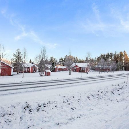 Holiday Home Nutukas-Yllaeksen Lapikas By Interhome Äkäslompolo エクステリア 写真