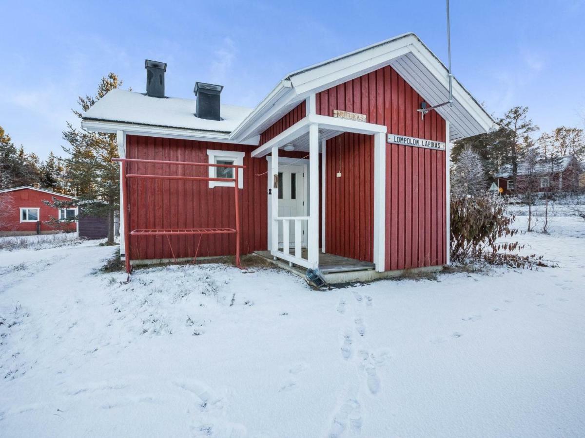 Holiday Home Nutukas-Yllaeksen Lapikas By Interhome Äkäslompolo エクステリア 写真