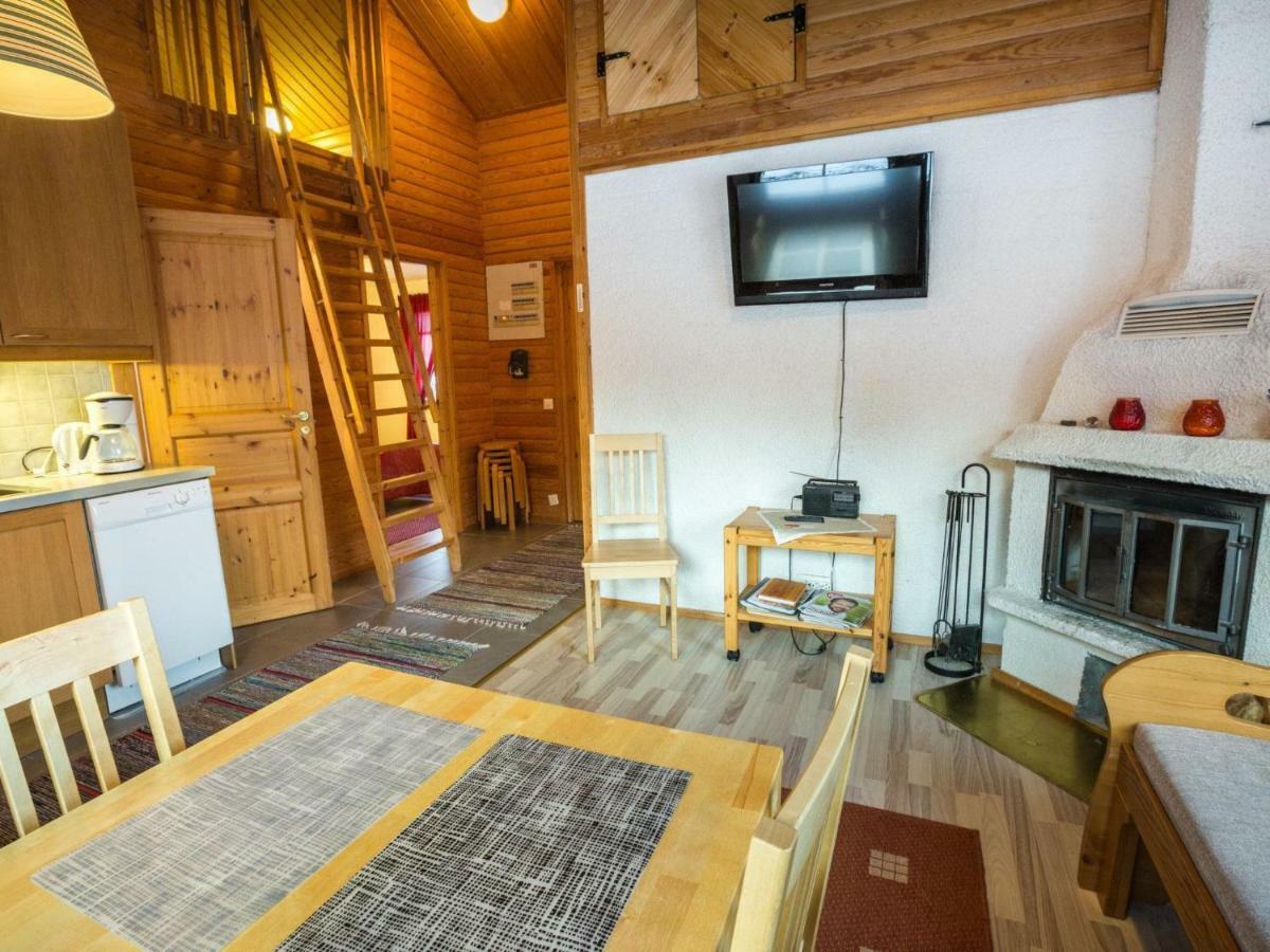 Holiday Home Nutukas-Yllaeksen Lapikas By Interhome Äkäslompolo エクステリア 写真