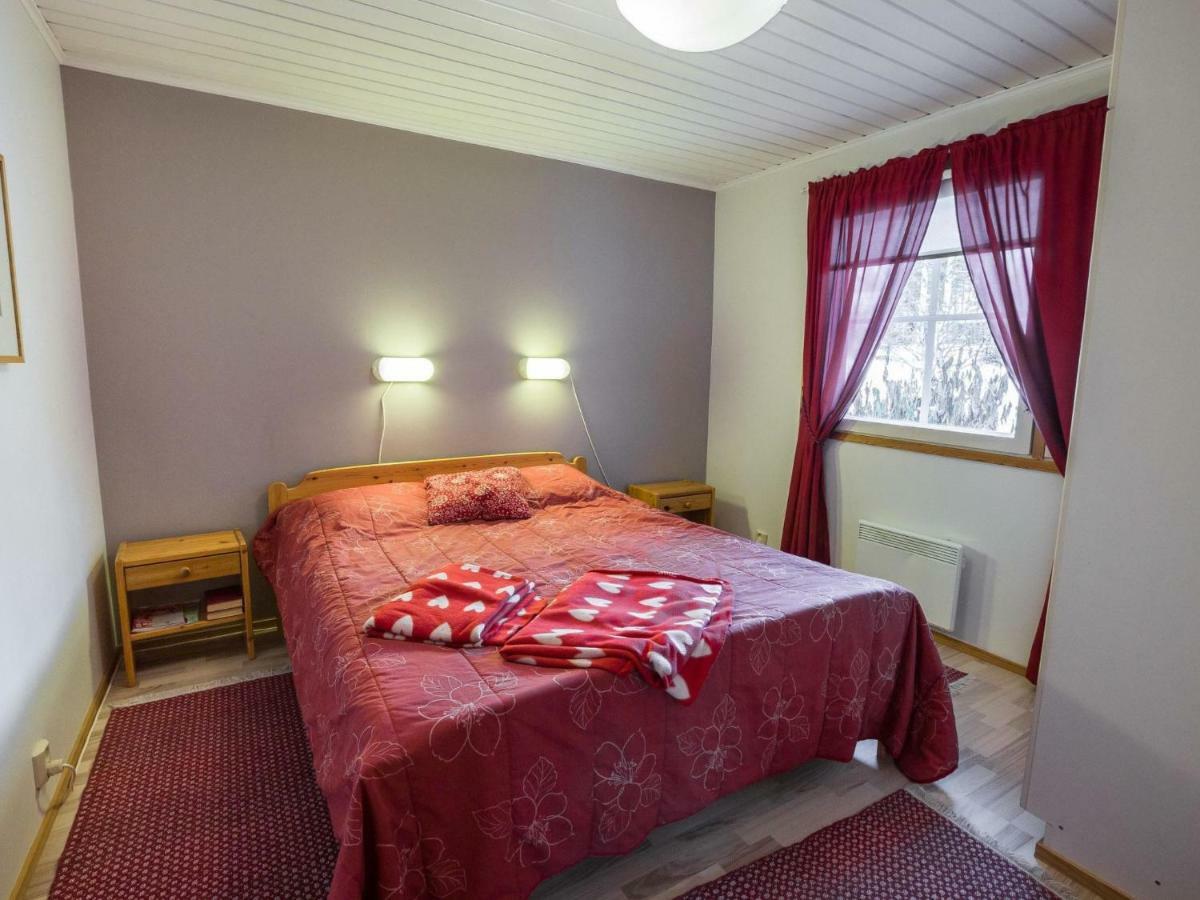 Holiday Home Nutukas-Yllaeksen Lapikas By Interhome Äkäslompolo エクステリア 写真