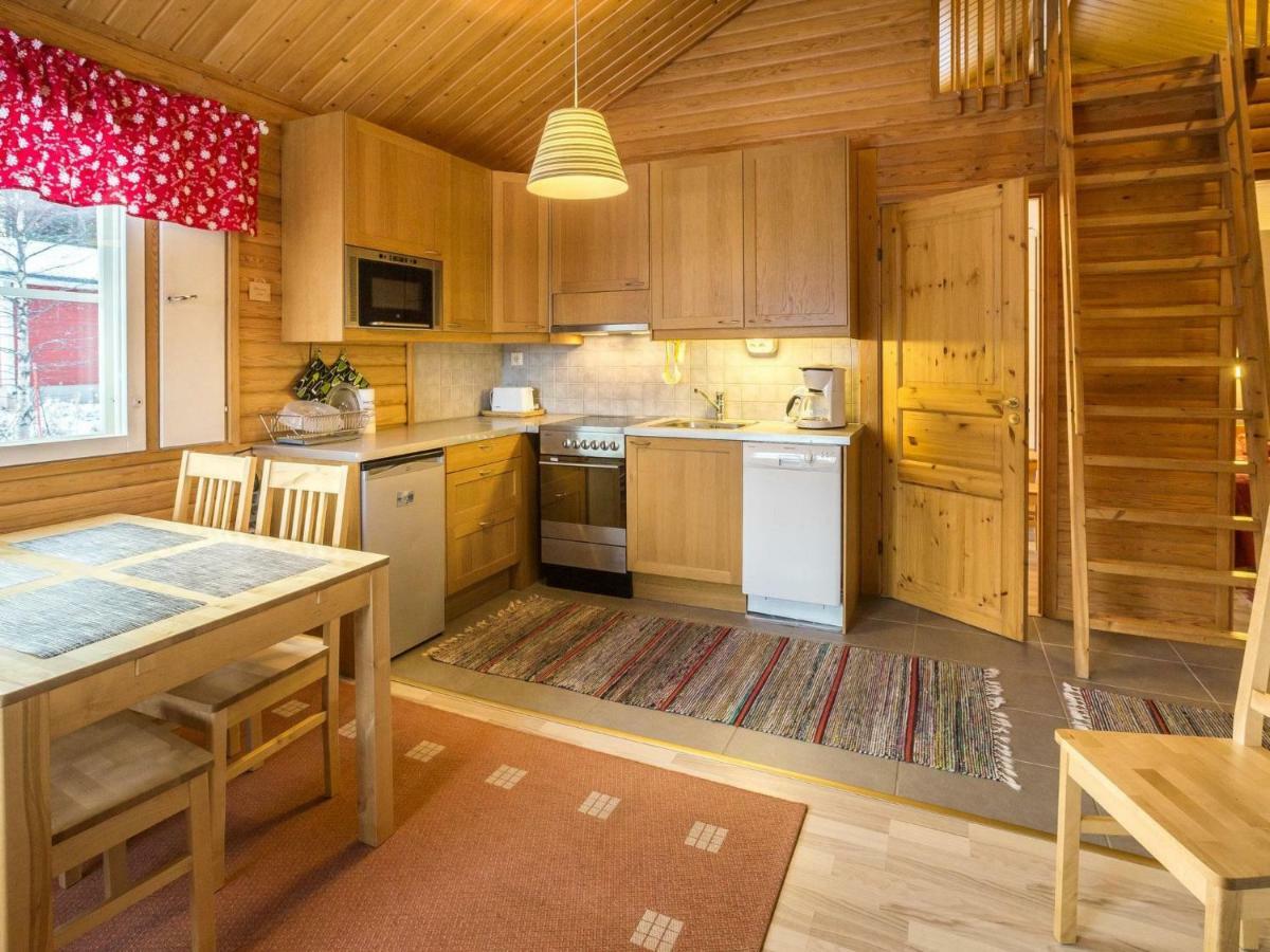 Holiday Home Nutukas-Yllaeksen Lapikas By Interhome Äkäslompolo エクステリア 写真