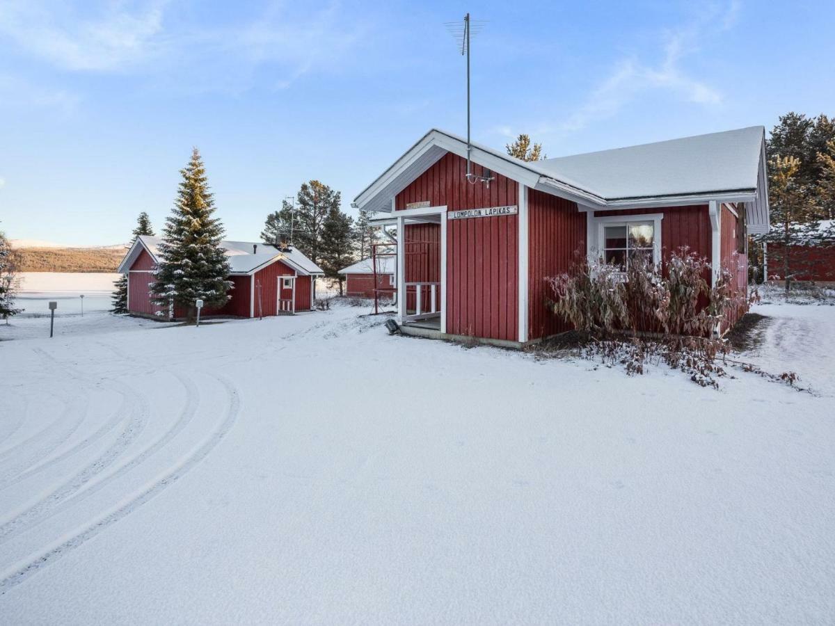 Holiday Home Nutukas-Yllaeksen Lapikas By Interhome Äkäslompolo エクステリア 写真