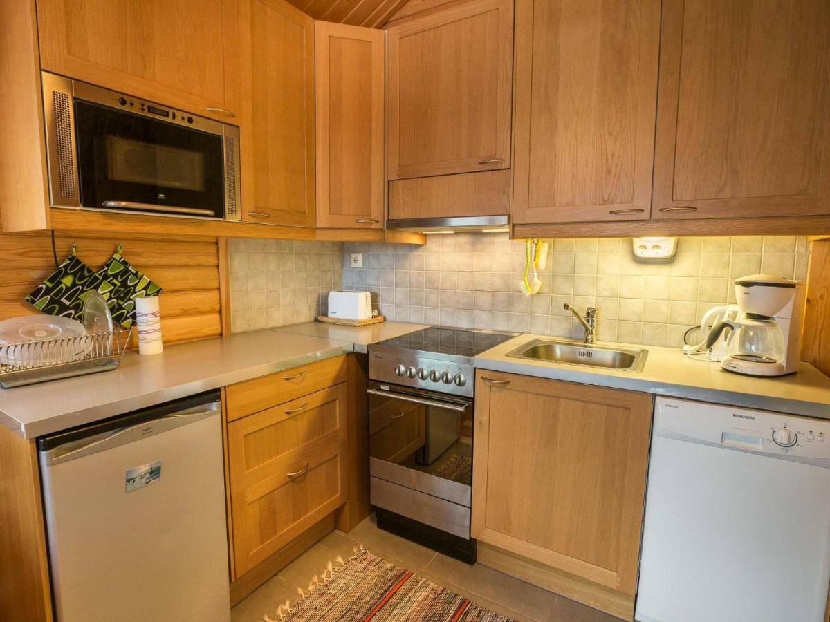 Holiday Home Nutukas-Yllaeksen Lapikas By Interhome Äkäslompolo エクステリア 写真