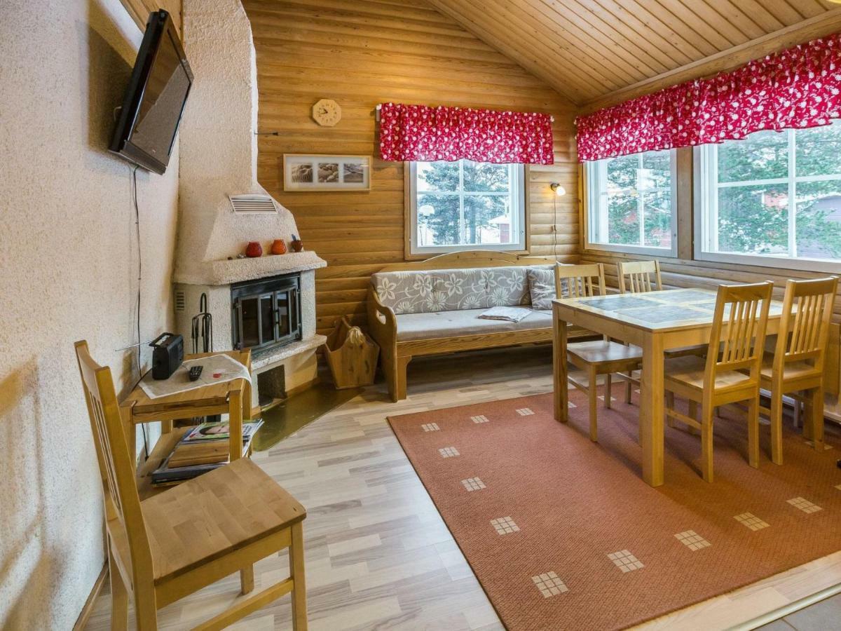 Holiday Home Nutukas-Yllaeksen Lapikas By Interhome Äkäslompolo エクステリア 写真
